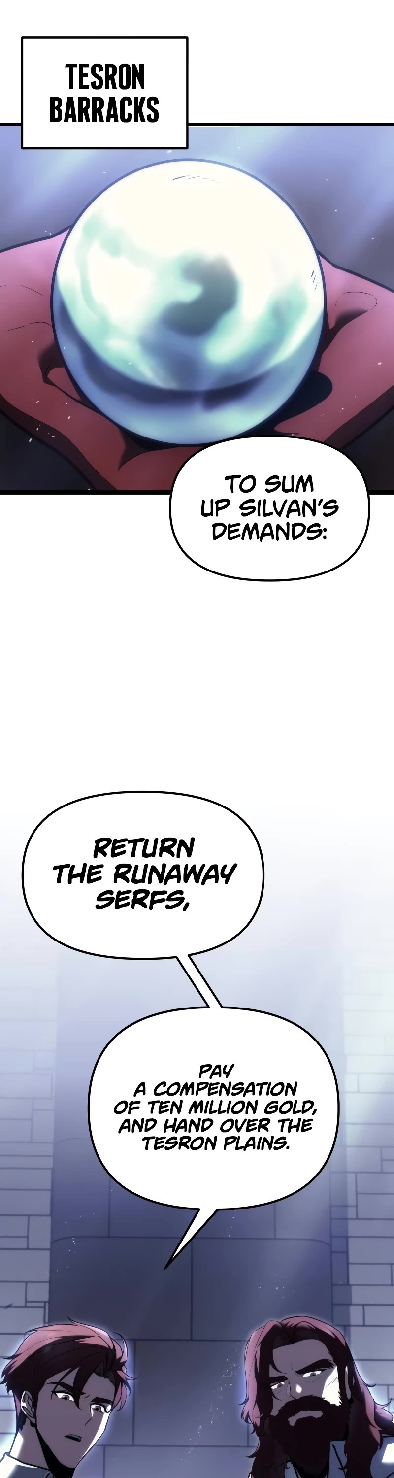 Regressor of the Fallen Family Chapter 39 page 7 - Chapter 39