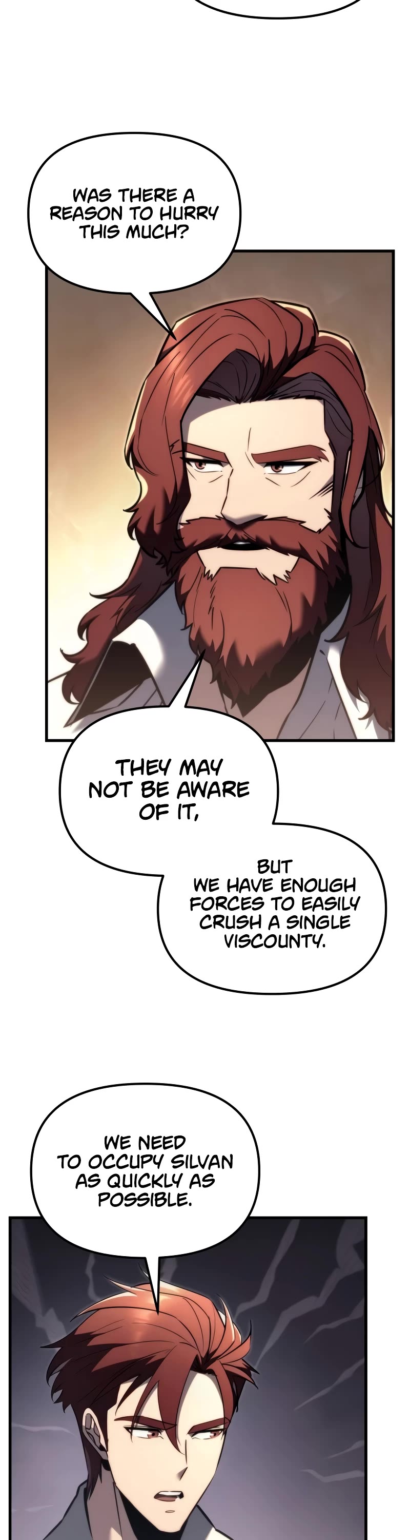 Regressor of the Fallen Family Chapter 39 page 9 - Chapter 39