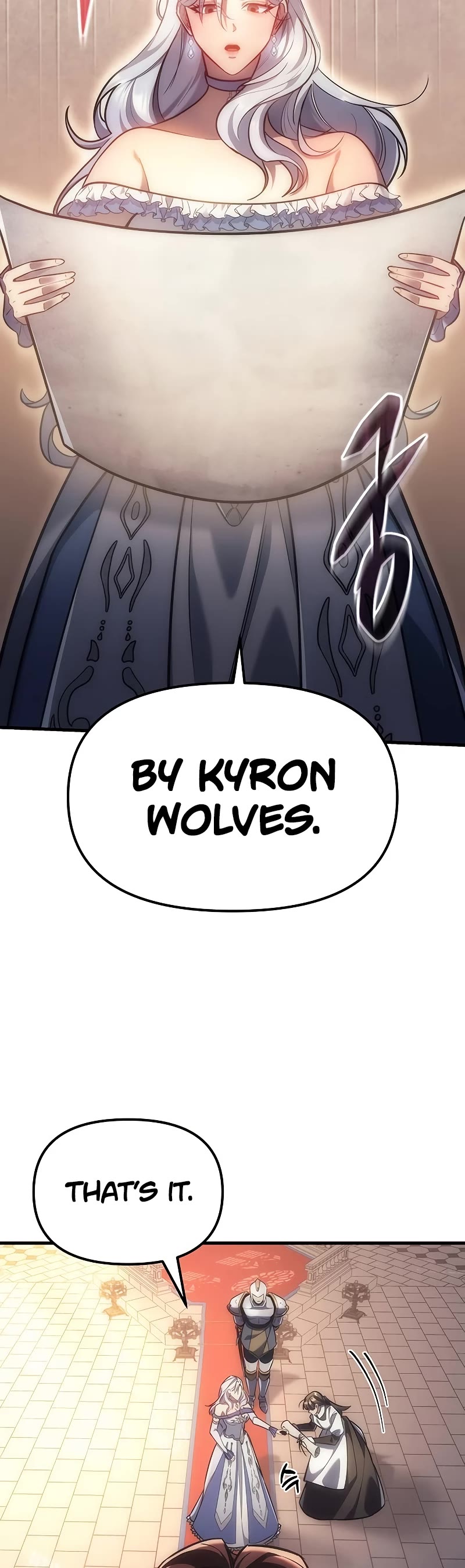 Regressor of the Fallen Family Chapter 4 page 12 - Chapter 4