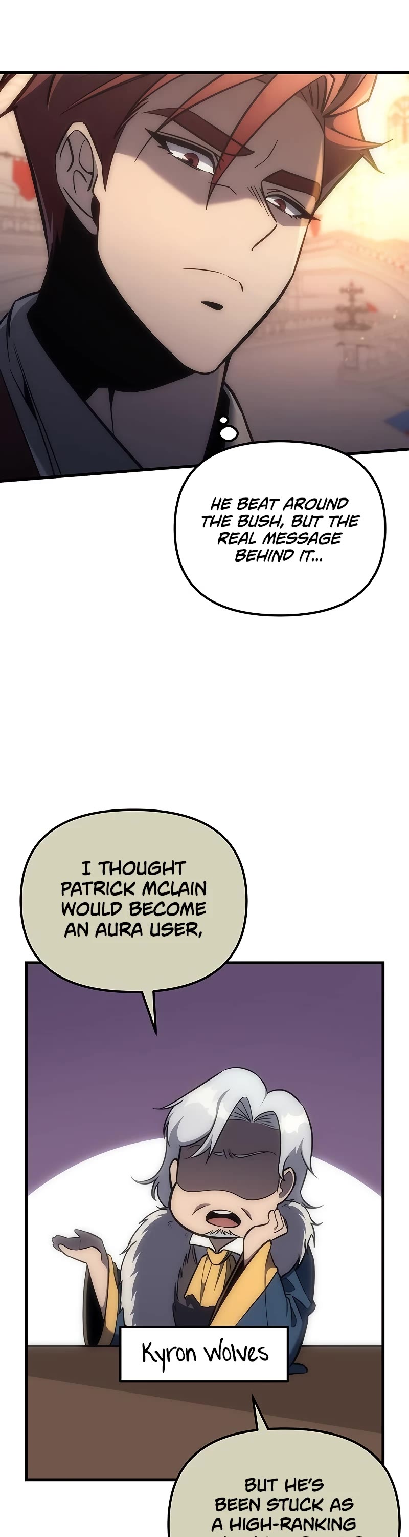 Regressor of the Fallen Family Chapter 4 page 14 - Chapter 4