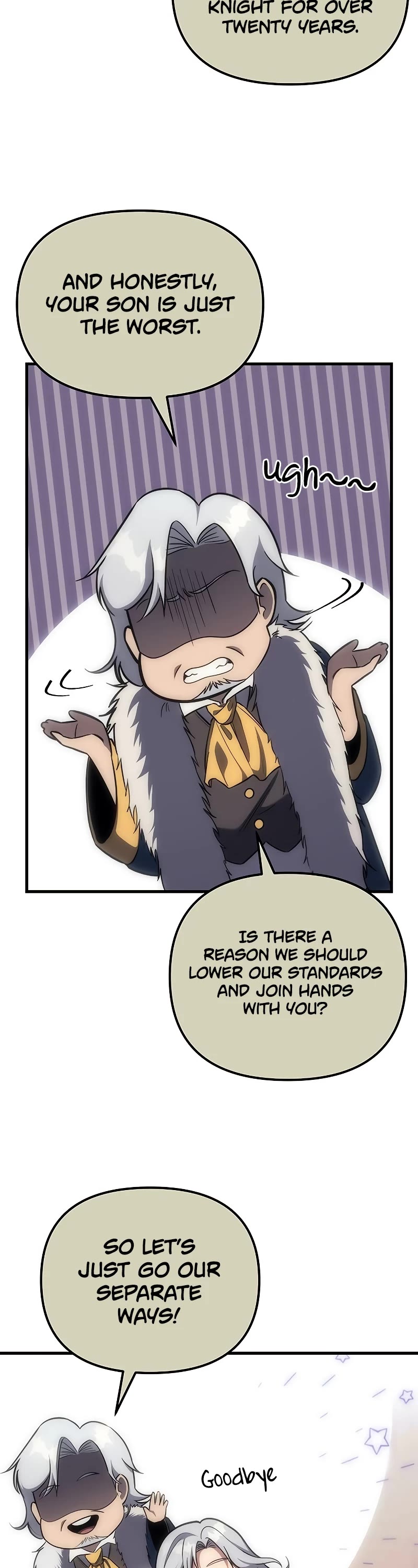 Regressor of the Fallen Family Chapter 4 page 15 - Chapter 4
