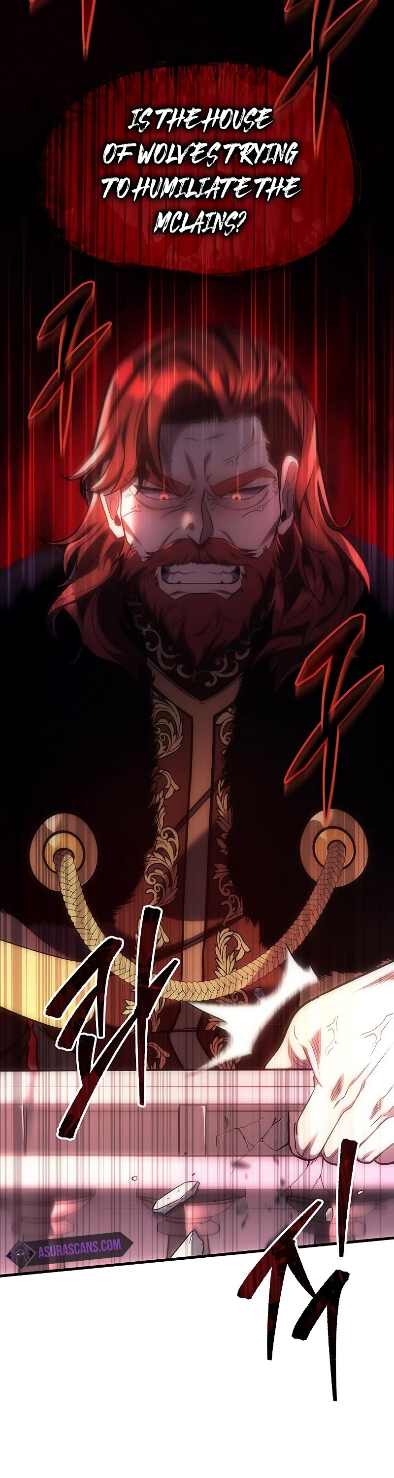 Regressor of the Fallen Family Chapter 4 page 17 - Chapter 4