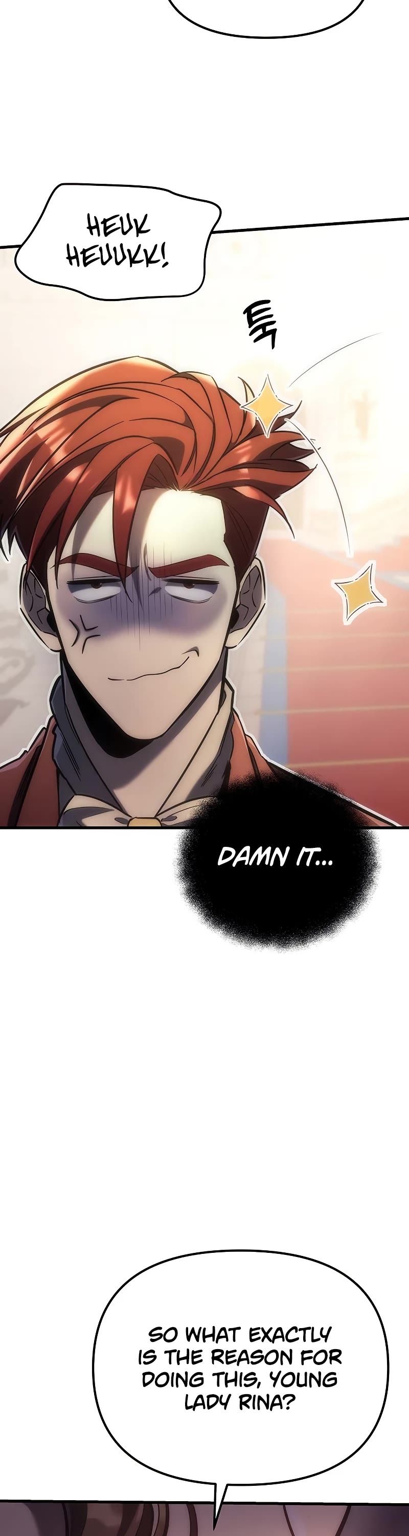 Regressor of the Fallen Family Chapter 4 page 22 - Chapter 4