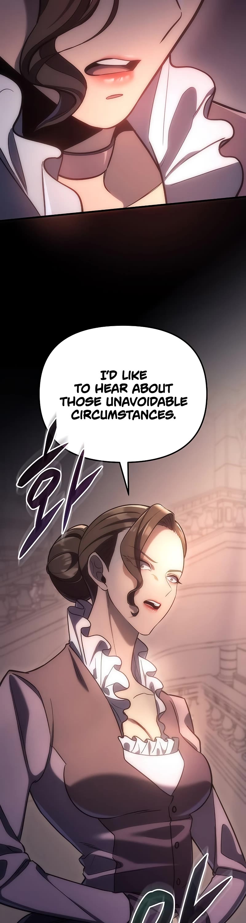 Regressor of the Fallen Family Chapter 4 page 23 - Chapter 4