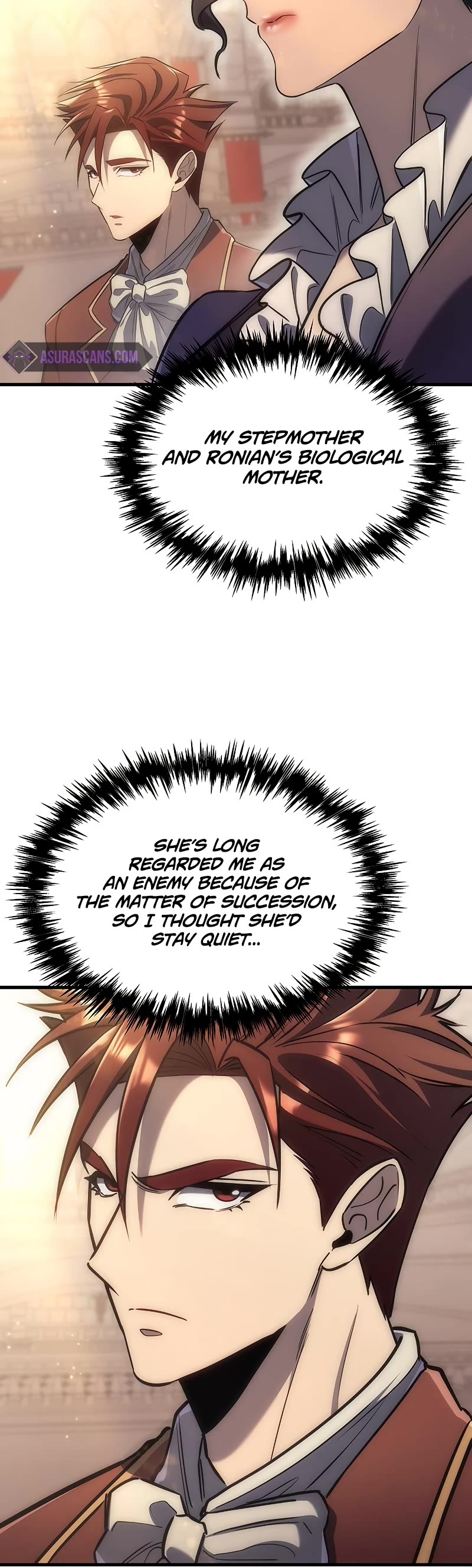 Regressor of the Fallen Family Chapter 4 page 25 - Chapter 4