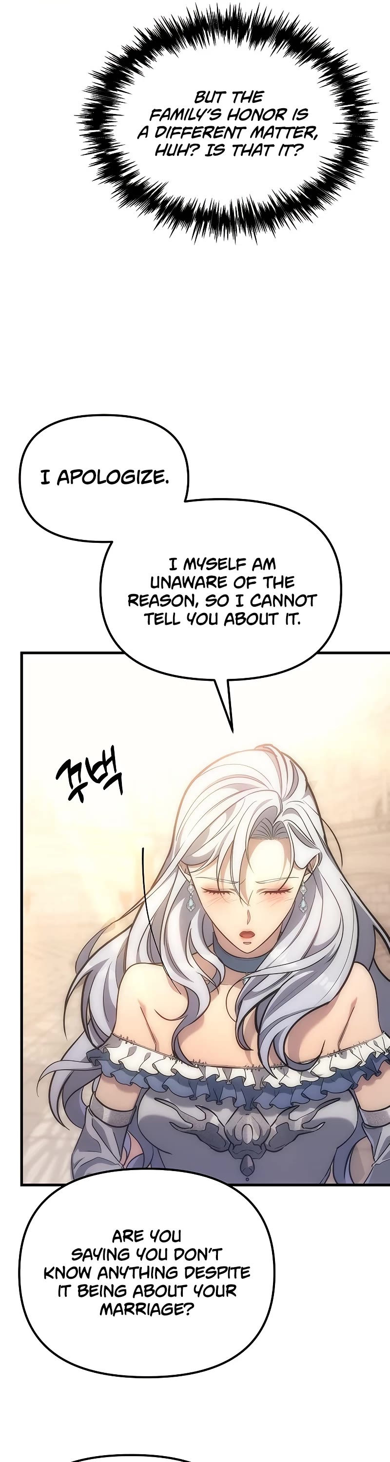 Regressor of the Fallen Family Chapter 4 page 26 - Chapter 4
