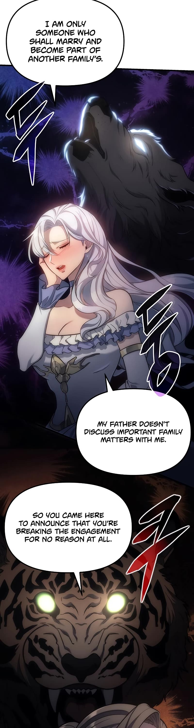 Regressor of the Fallen Family Chapter 4 page 27 - Chapter 4