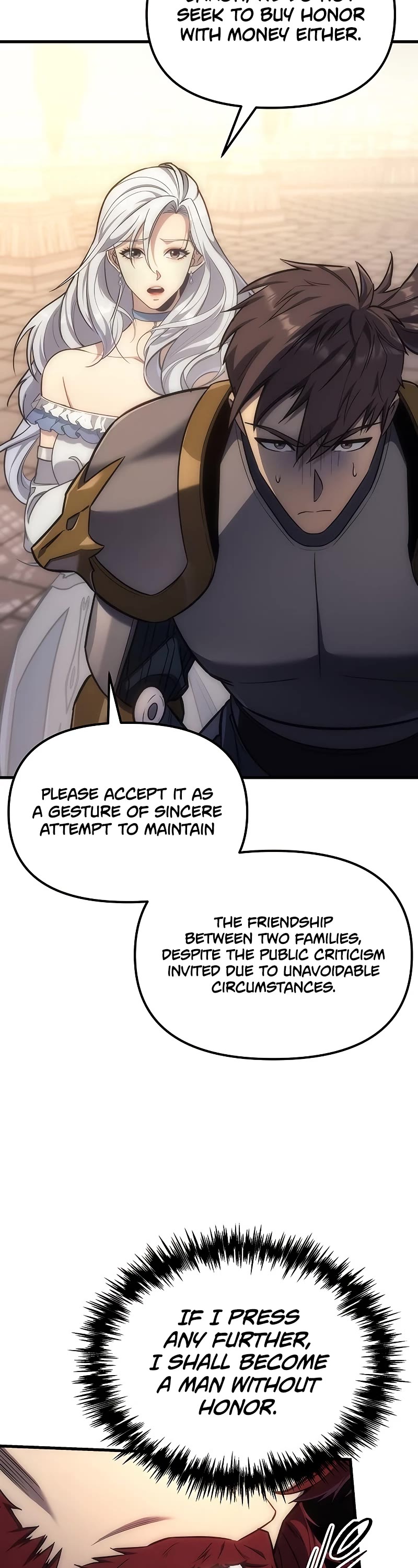 Regressor of the Fallen Family Chapter 4 page 39 - Chapter 4