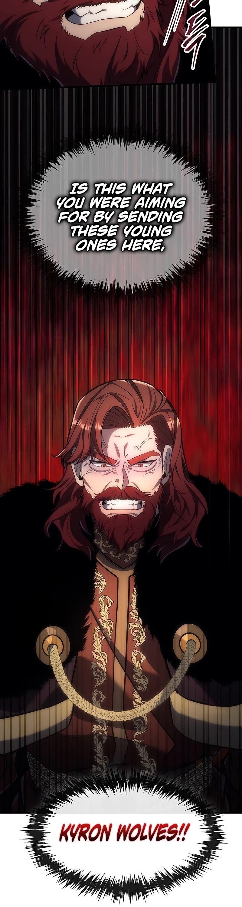 Regressor of the Fallen Family Chapter 4 page 40 - Chapter 4