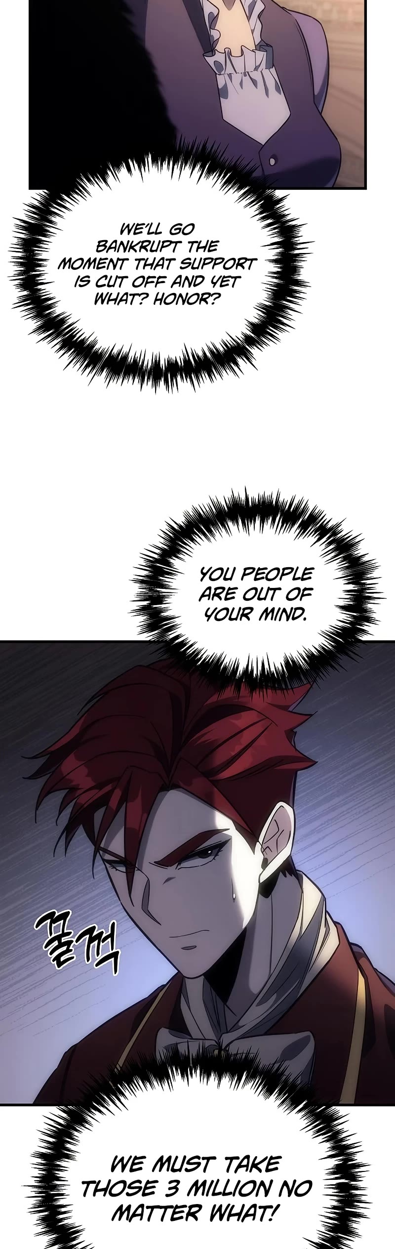 Regressor of the Fallen Family Chapter 4 page 47 - Chapter 4