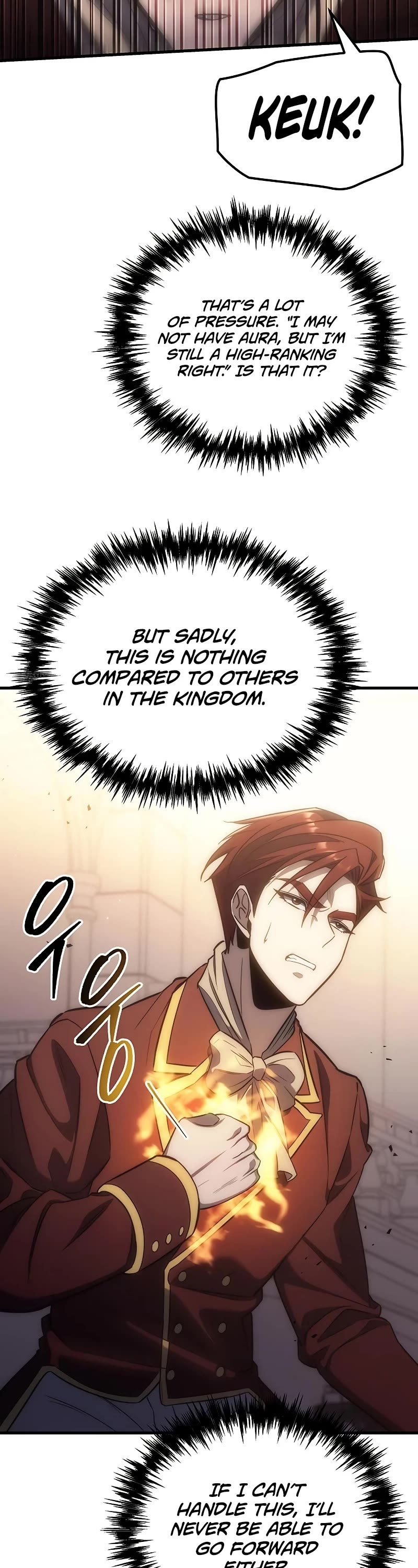 Regressor of the Fallen Family Chapter 4 page 50 - Chapter 4