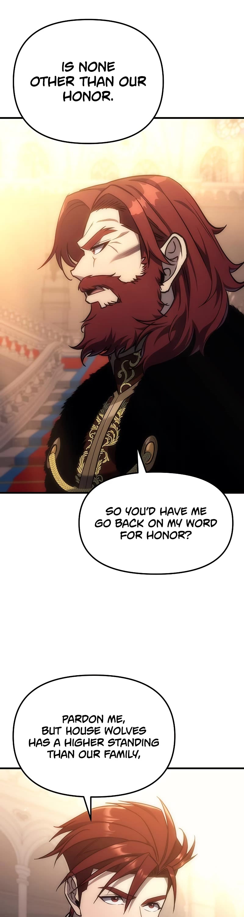 Regressor of the Fallen Family Chapter 4 page 58 - Chapter 4