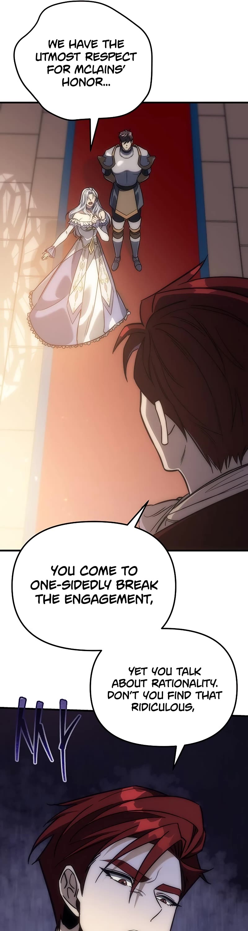 Regressor of the Fallen Family Chapter 4 page 61 - Chapter 4