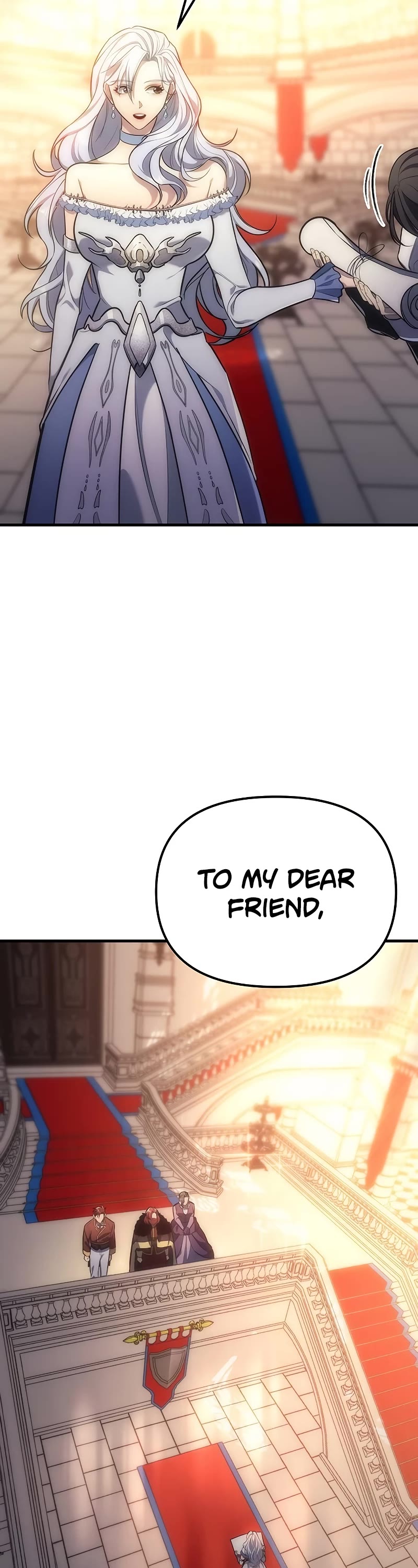 Regressor of the Fallen Family Chapter 4 page 9 - Chapter 4
