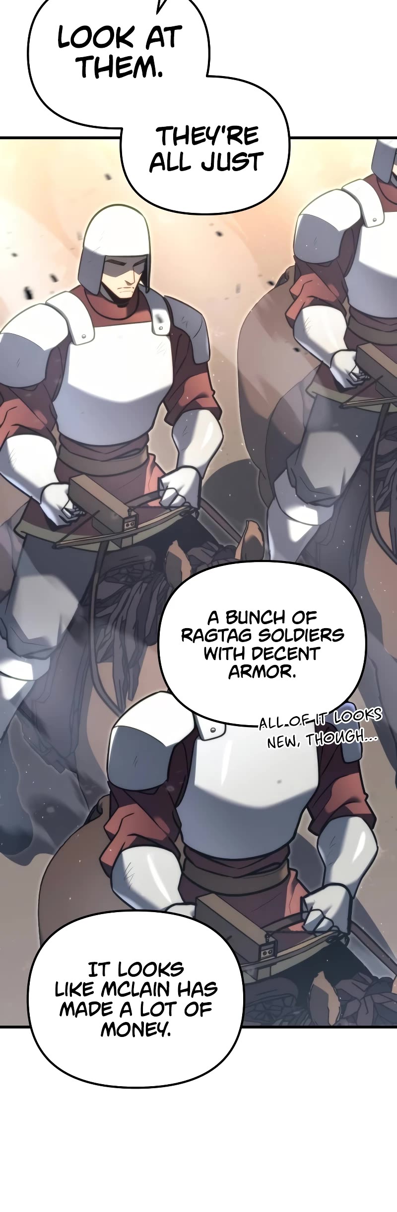 Regressor of the Fallen Family Chapter 40 page 13 - Chapter 40