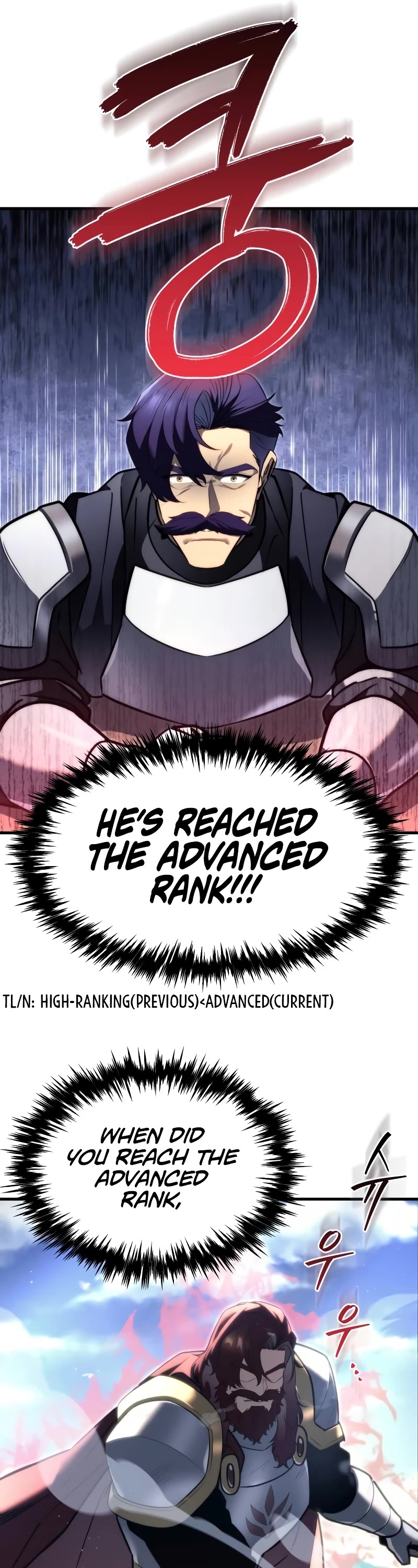 Regressor of the Fallen Family Chapter 40 page 40 - Chapter 40
