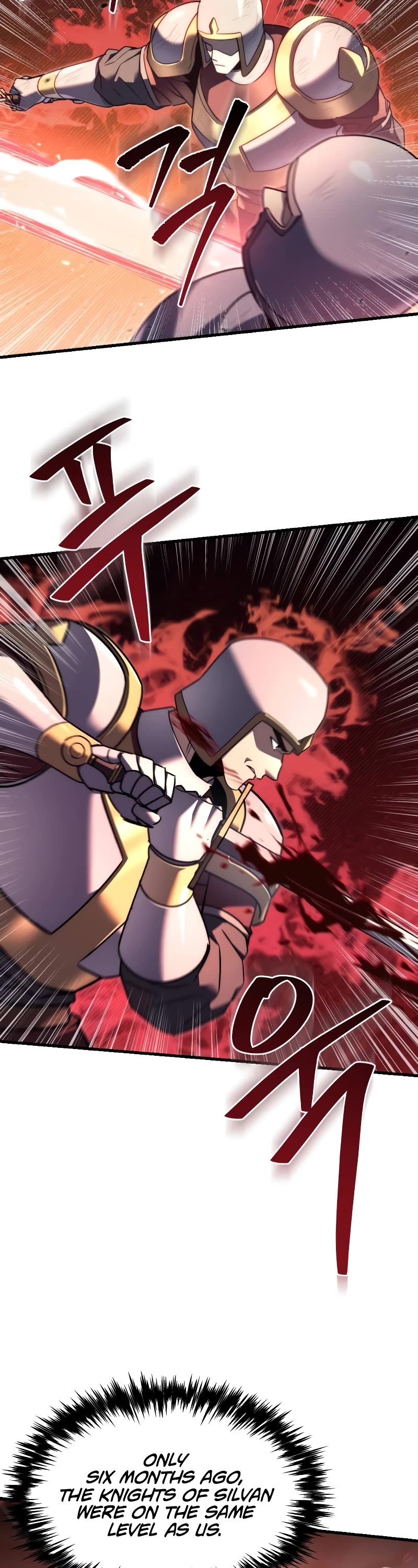 Regressor of the Fallen Family Chapter 40 page 45 - Chapter 40