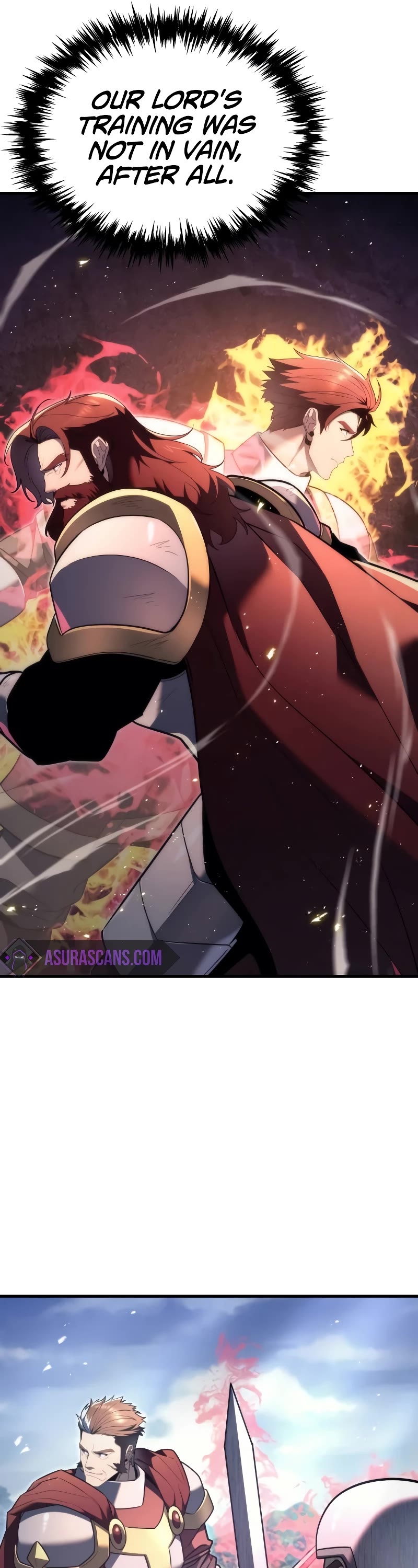 Regressor of the Fallen Family Chapter 40 page 48 - Chapter 40