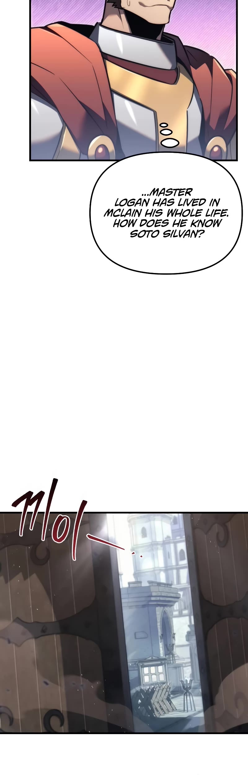 Regressor of the Fallen Family Chapter 40 page 5 - Chapter 40