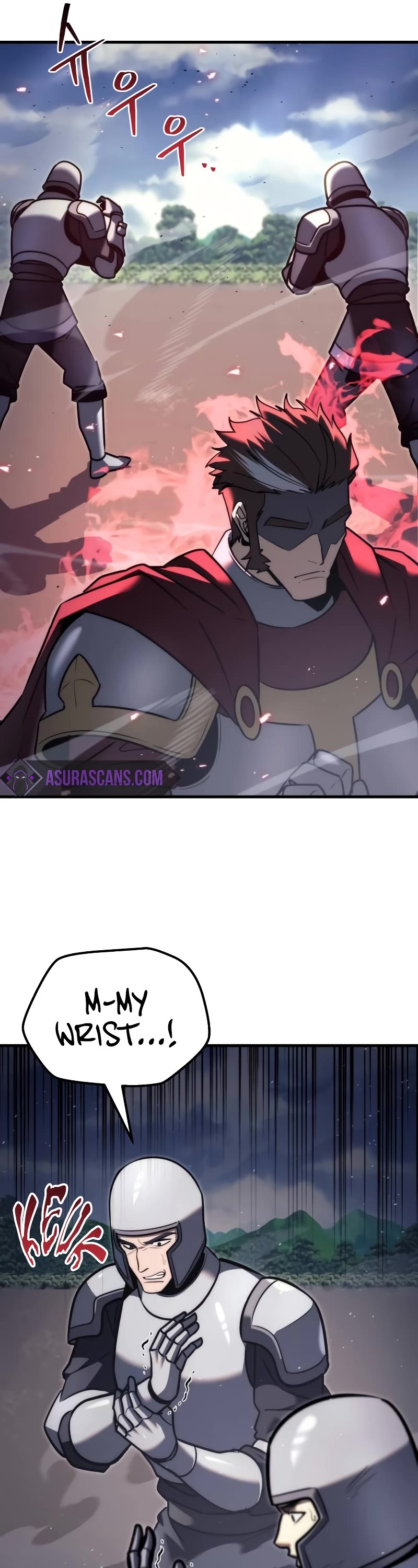 Regressor of the Fallen Family Chapter 40 page 53 - Chapter 40