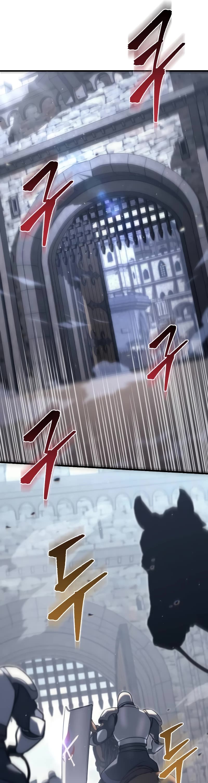 Regressor of the Fallen Family Chapter 40 page 6 - Chapter 40