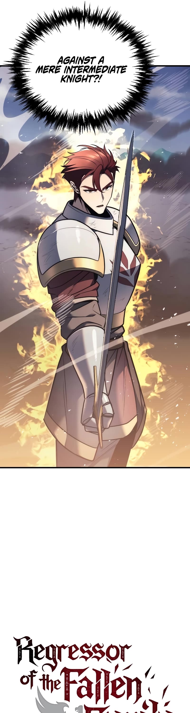 Regressor of the Fallen Family Chapter 41 page 12 - Chapter 41