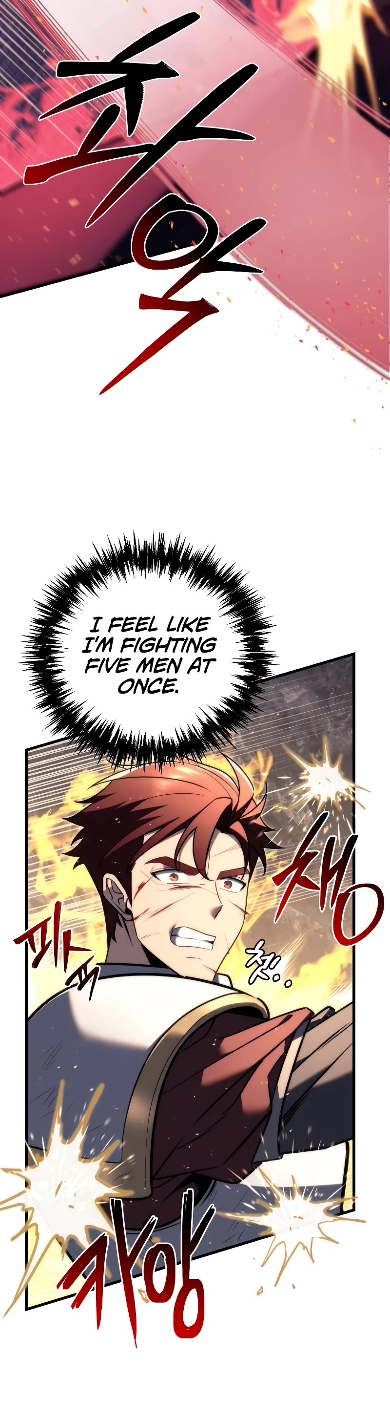Regressor of the Fallen Family Chapter 41 page 33 - Chapter 41