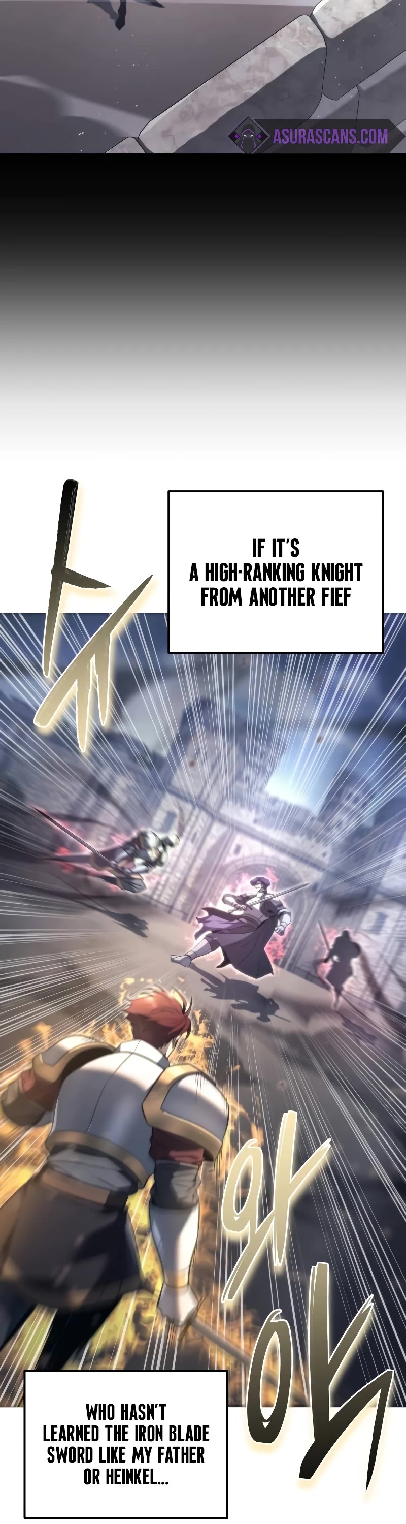 Regressor of the Fallen Family Chapter 41 page 4 - Chapter 41