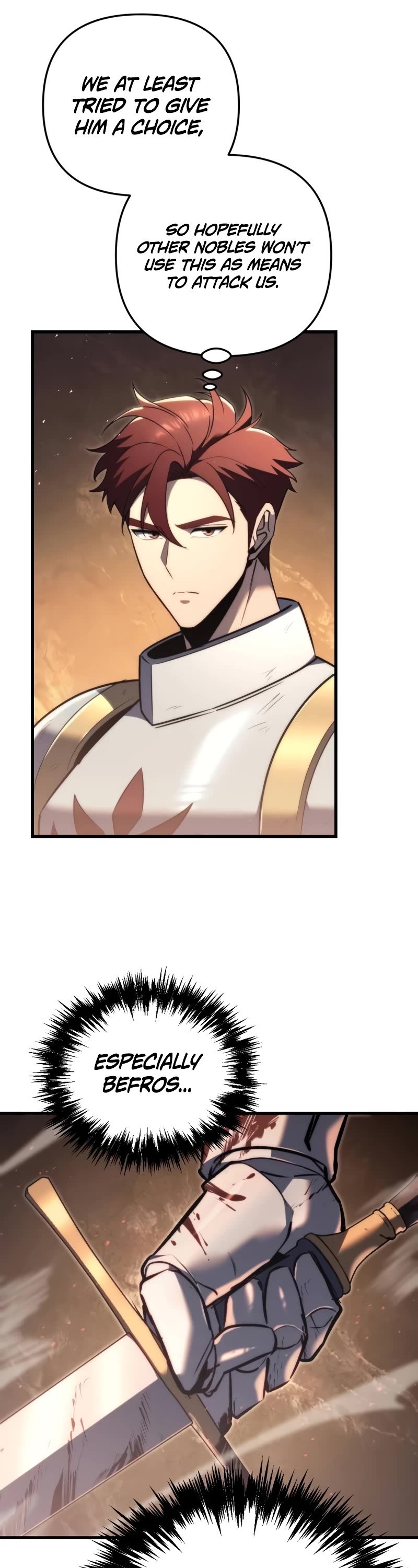 Regressor of the Fallen Family Chapter 42 page 12 - Chapter 42