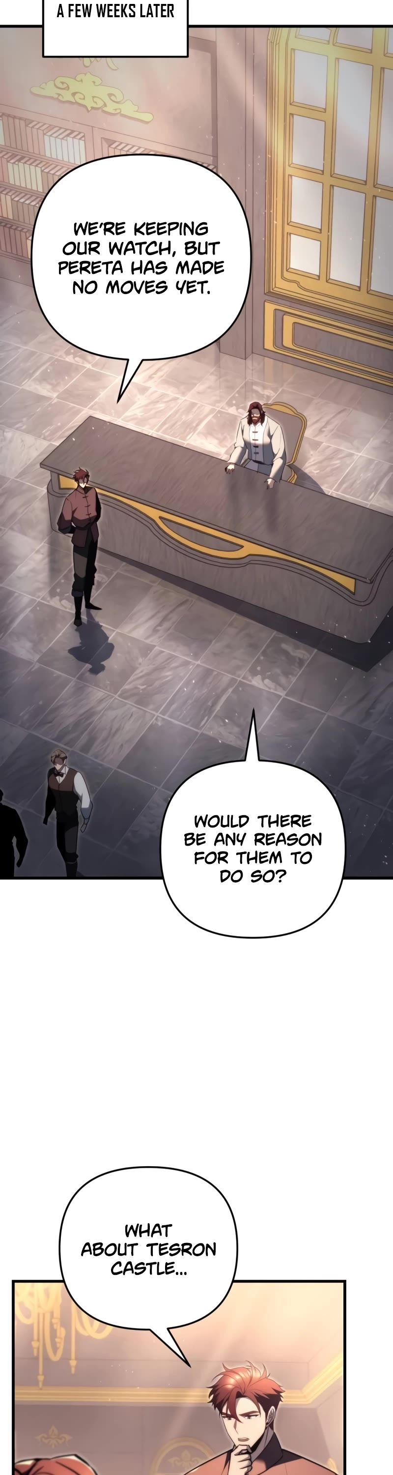 Regressor of the Fallen Family Chapter 42 page 14 - Chapter 42