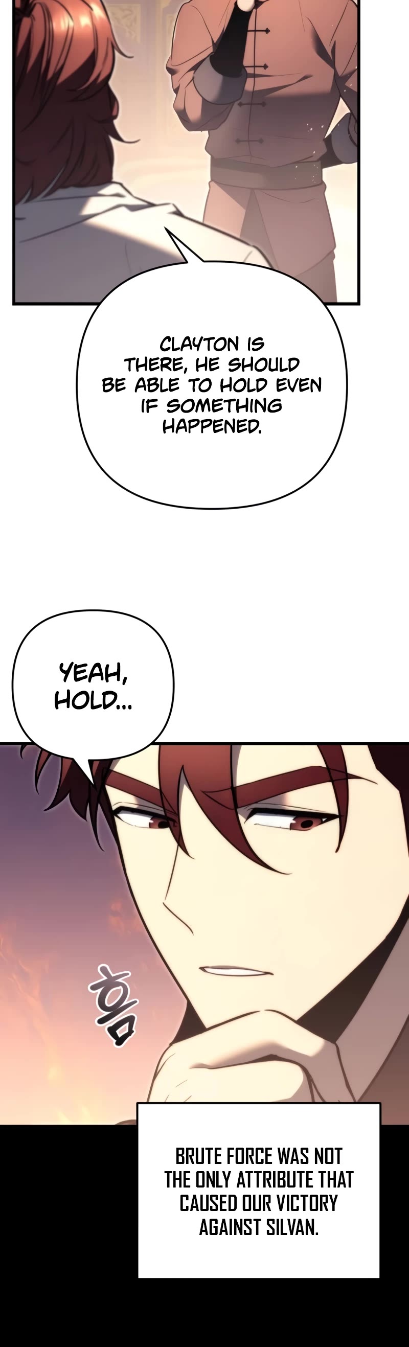 Regressor of the Fallen Family Chapter 42 page 15 - Chapter 42