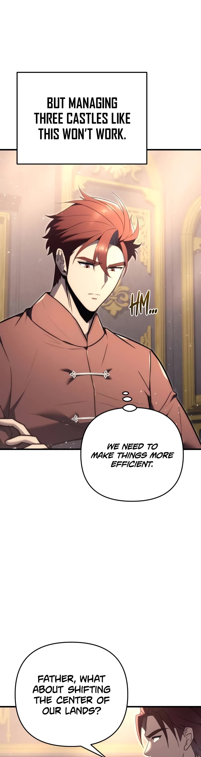 Regressor of the Fallen Family Chapter 42 page 18 - Chapter 42