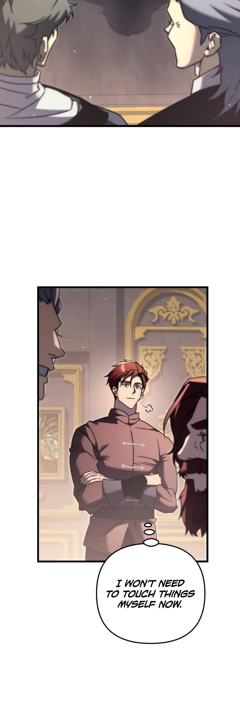 Regressor of the Fallen Family Chapter 42 page 21 - Chapter 42