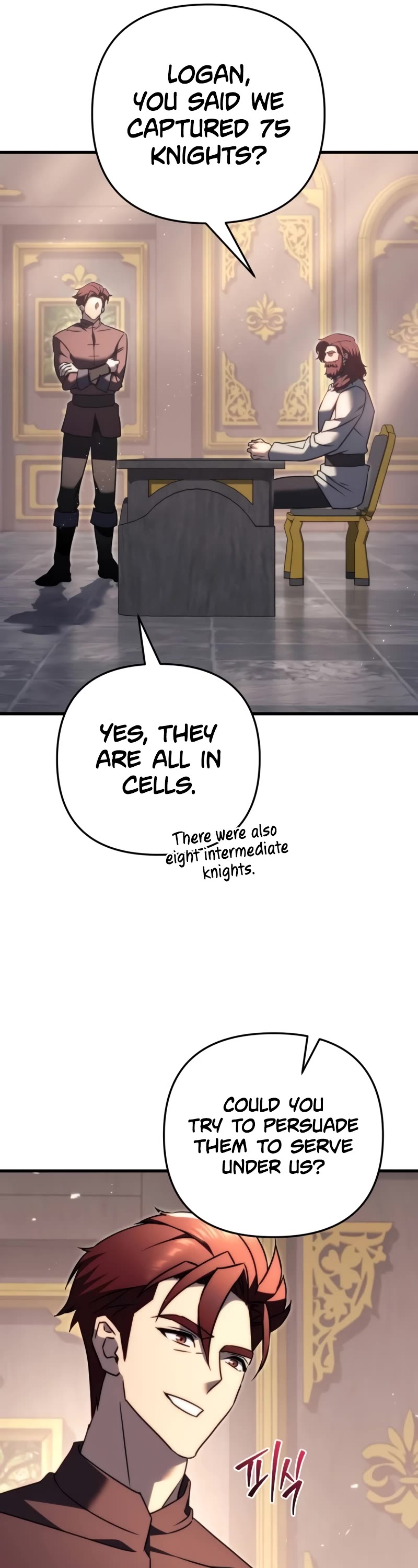 Regressor of the Fallen Family Chapter 42 page 22 - Chapter 42