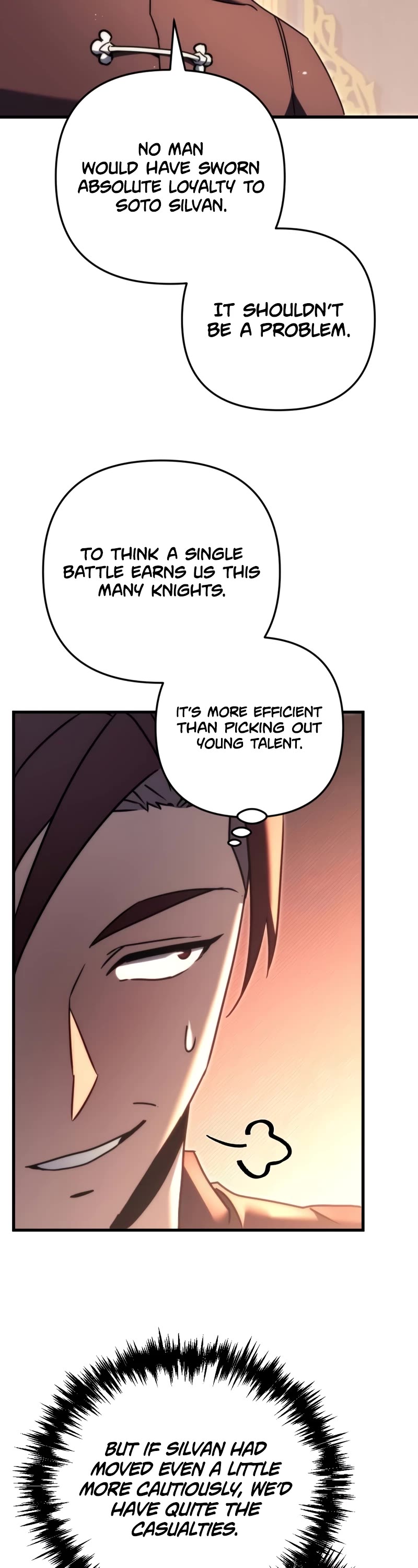 Regressor of the Fallen Family Chapter 42 page 23 - Chapter 42