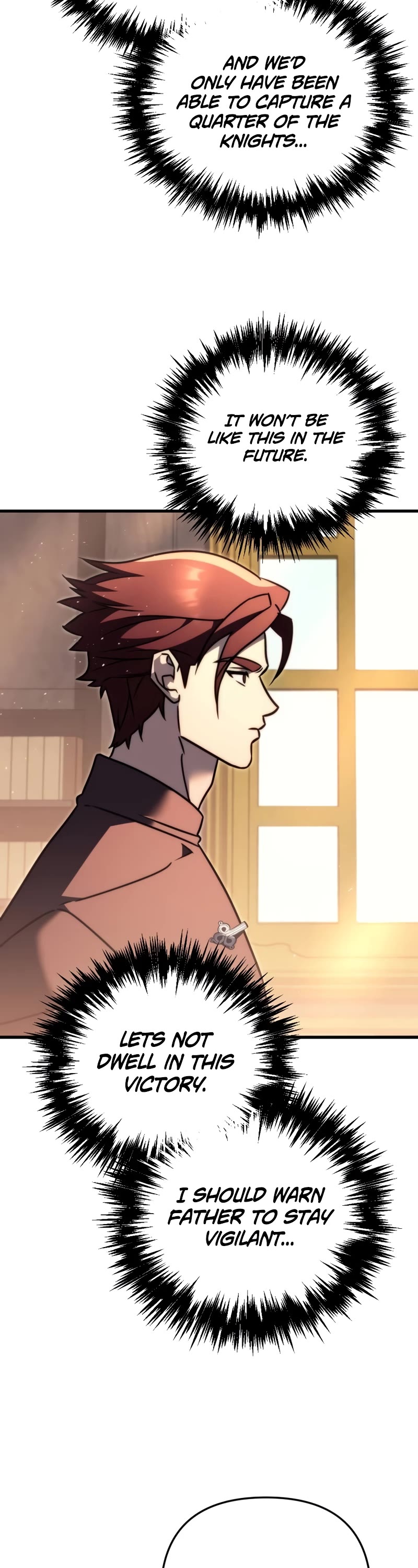 Regressor of the Fallen Family Chapter 42 page 24 - Chapter 42