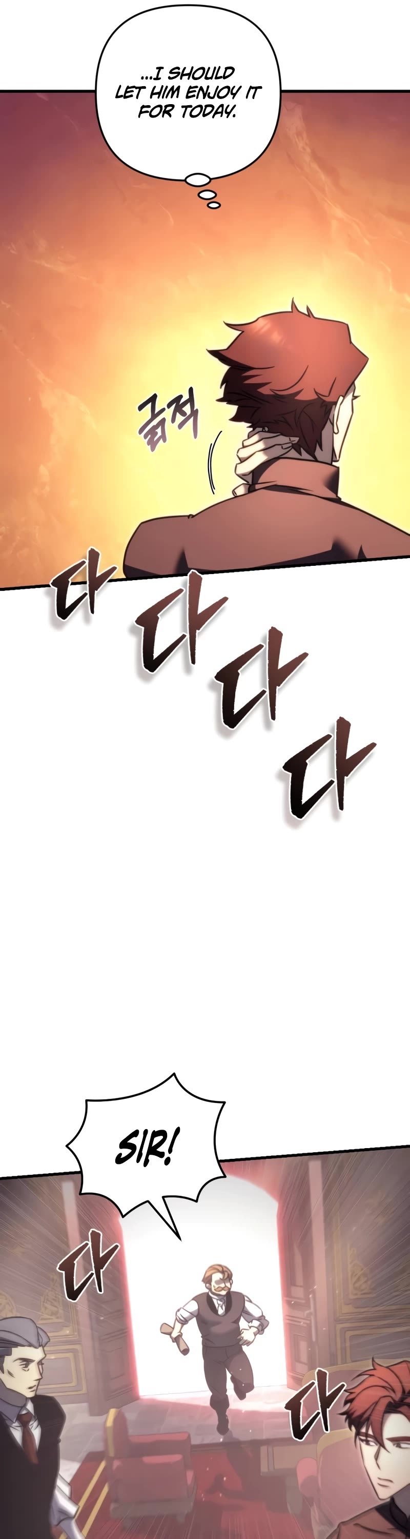 Regressor of the Fallen Family Chapter 42 page 27 - Chapter 42