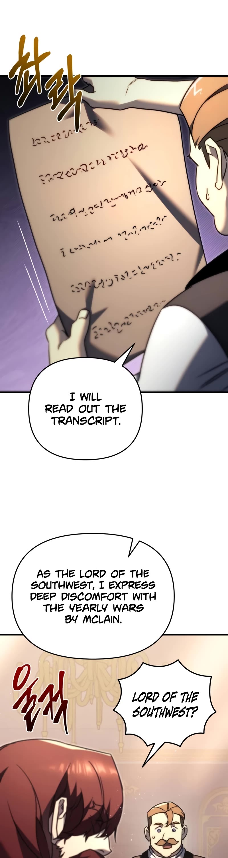 Regressor of the Fallen Family Chapter 42 page 29 - Chapter 42