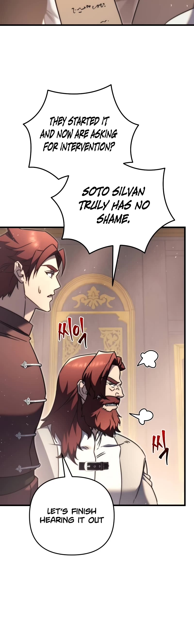 Regressor of the Fallen Family Chapter 42 page 31 - Chapter 42