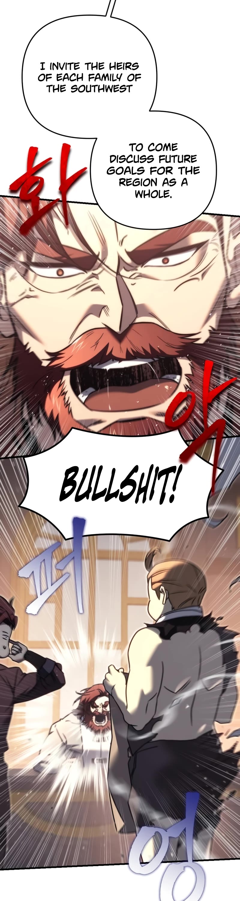 Regressor of the Fallen Family Chapter 42 page 33 - Chapter 42