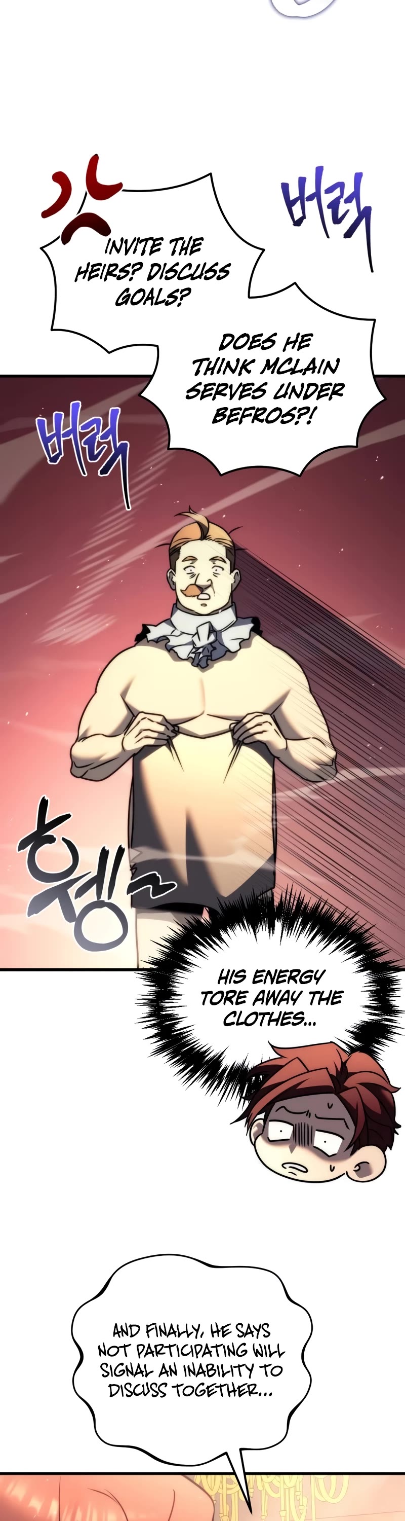 Regressor of the Fallen Family Chapter 42 page 34 - Chapter 42