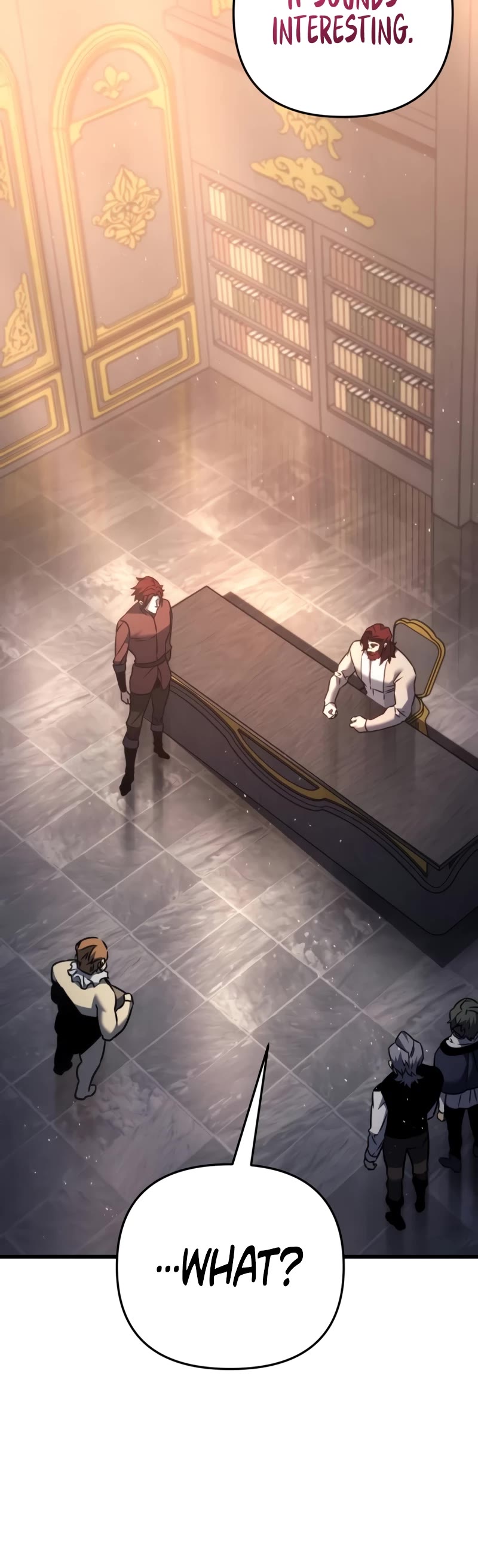 Regressor of the Fallen Family Chapter 42 page 36 - Chapter 42