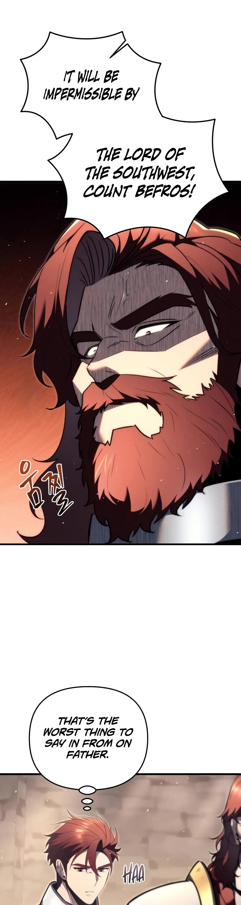 Regressor of the Fallen Family Chapter 42 page 4 - Chapter 42
