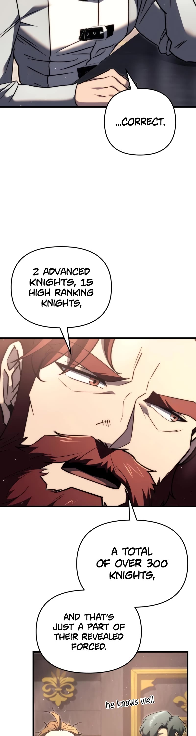 Regressor of the Fallen Family Chapter 42 page 43 - Chapter 42