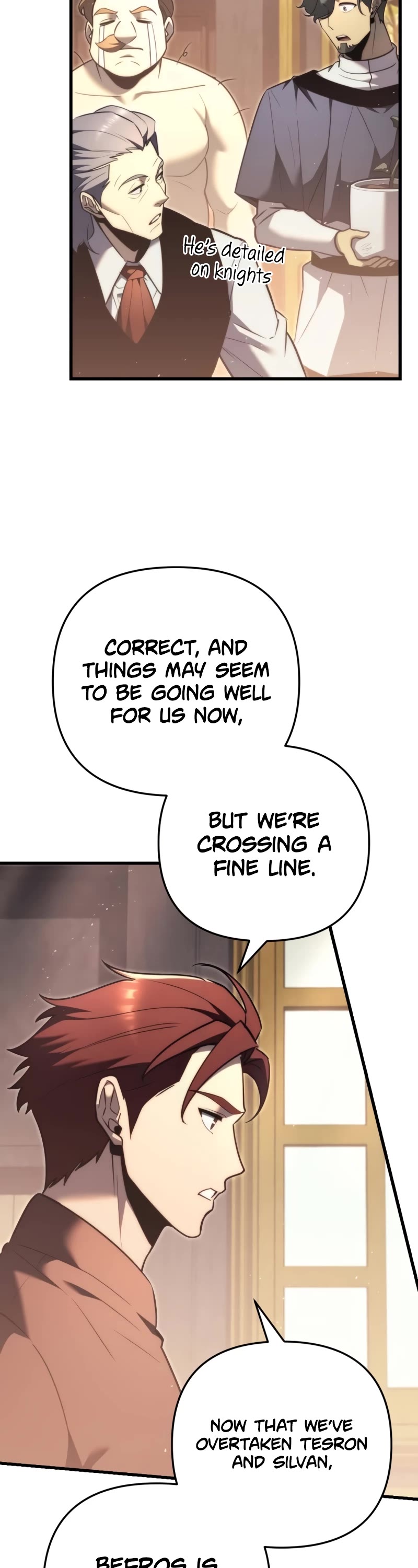 Regressor of the Fallen Family Chapter 42 page 44 - Chapter 42