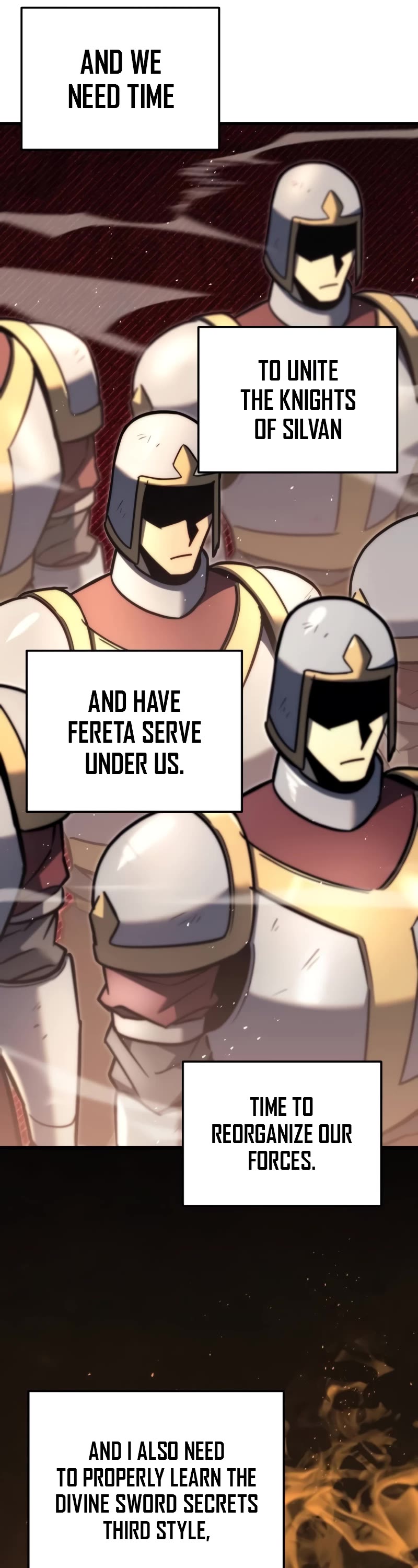Regressor of the Fallen Family Chapter 42 page 47 - Chapter 42