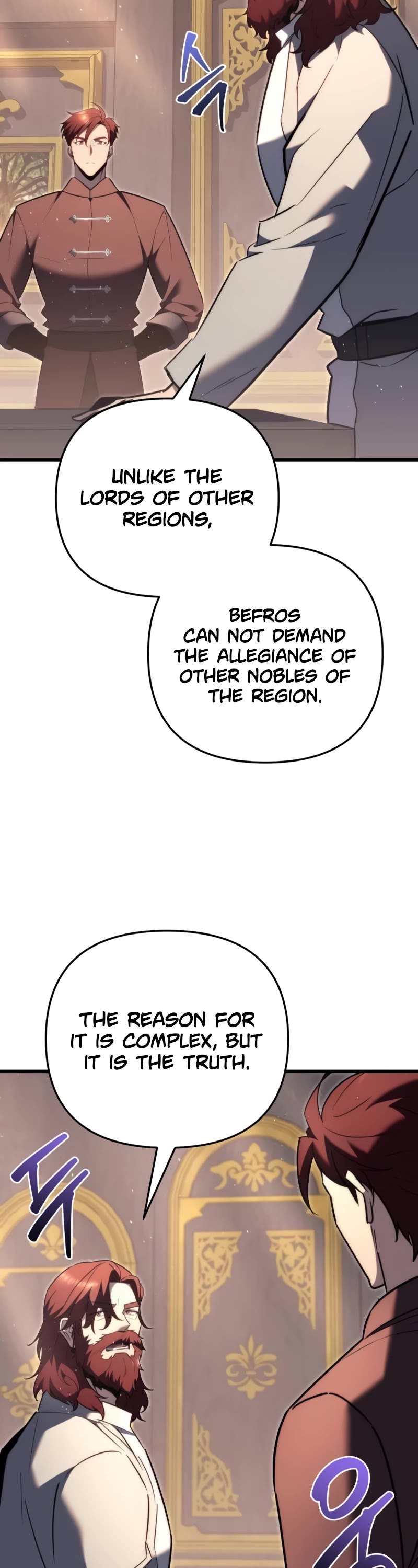 Regressor of the Fallen Family Chapter 42 page 49 - Chapter 42