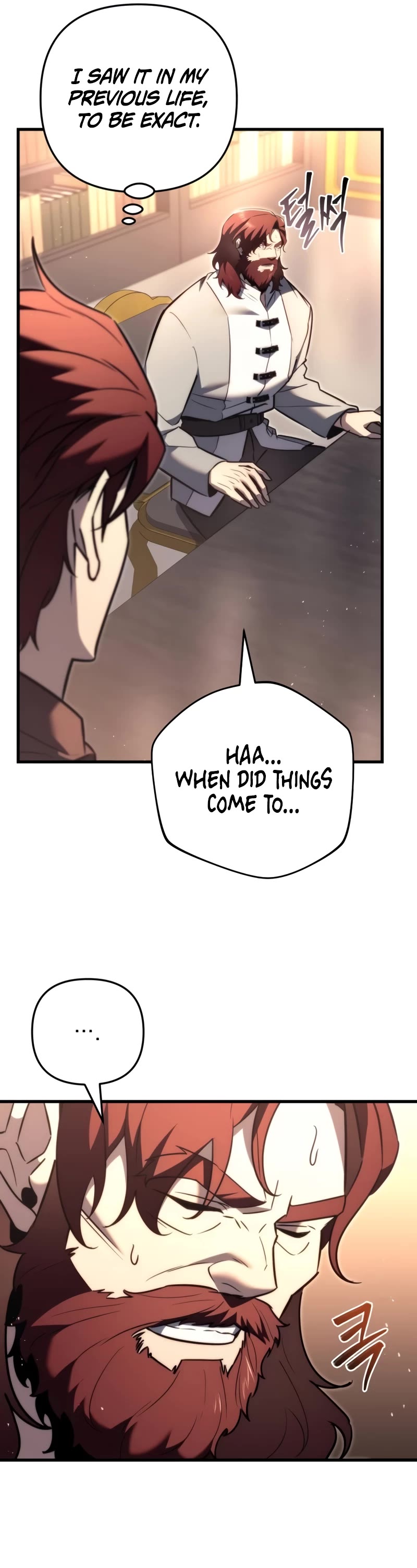 Regressor of the Fallen Family Chapter 42 page 52 - Chapter 42