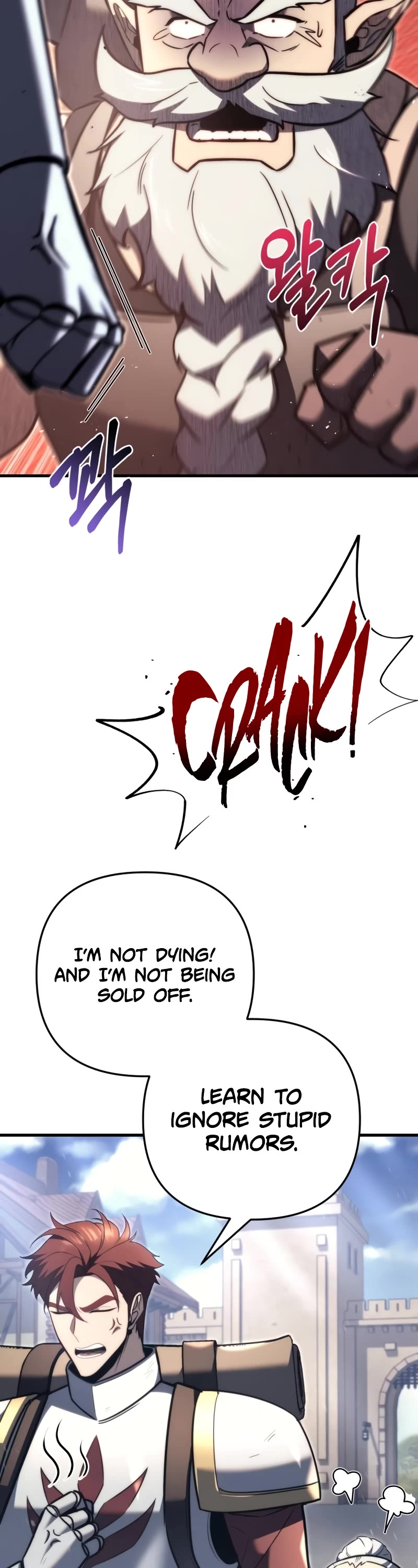 Regressor of the Fallen Family Chapter 42 page 58 - Chapter 42