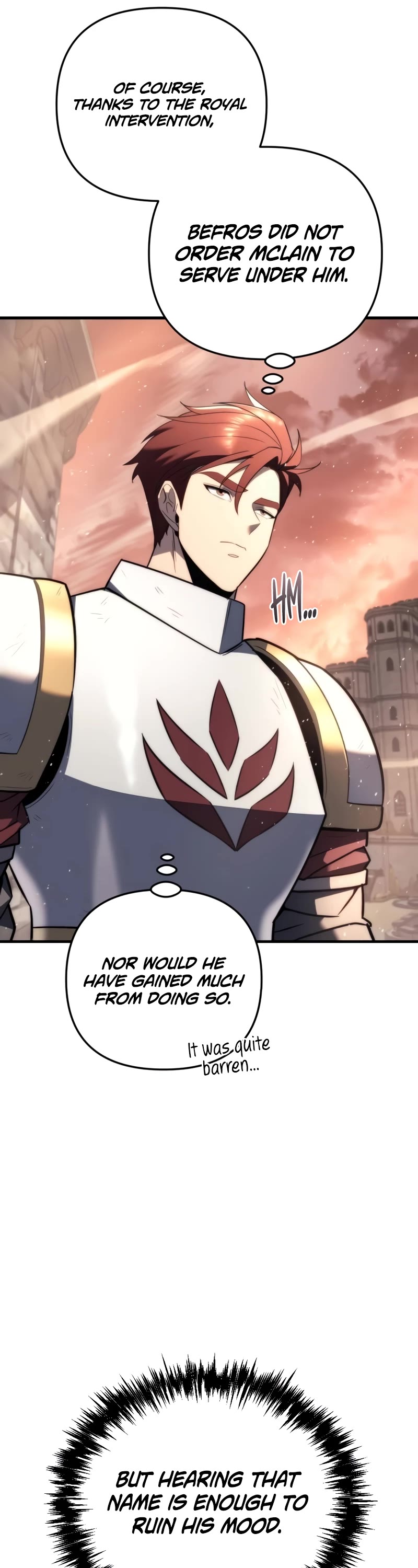 Regressor of the Fallen Family Chapter 42 page 7 - Chapter 42